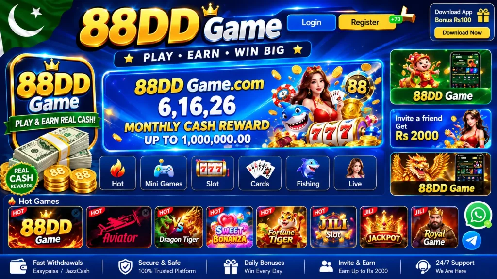 88DD Game